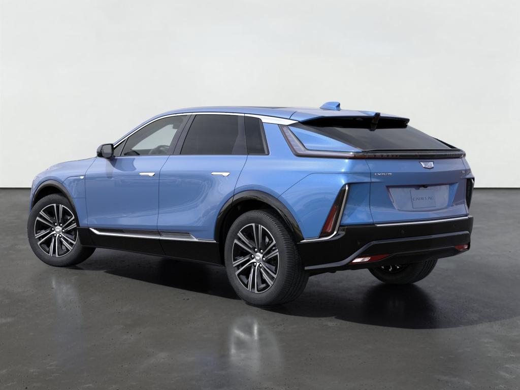 2027 Cadillac LYRIQ Luxury