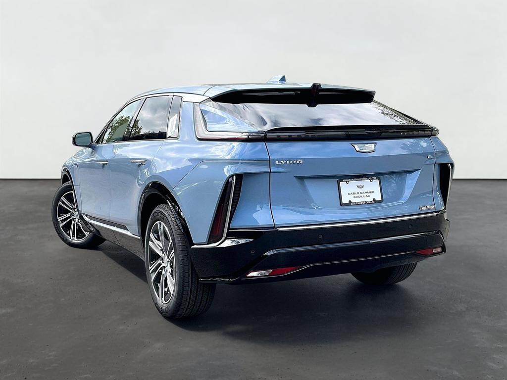 2027 Cadillac LYRIQ Luxury