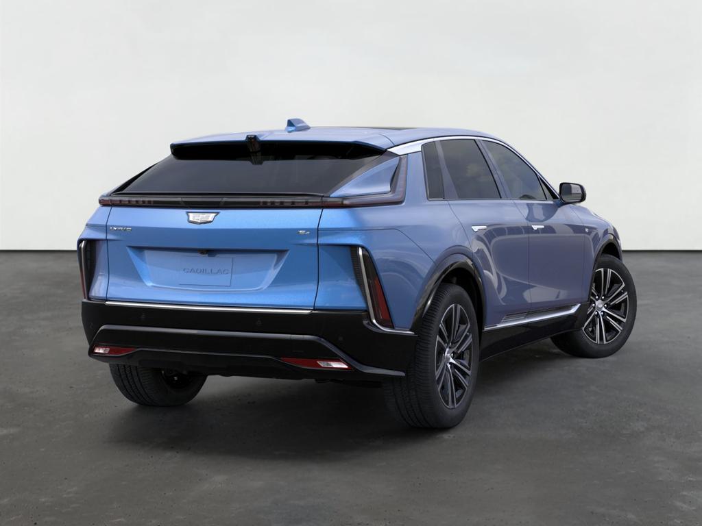 2027 Cadillac LYRIQ Luxury
