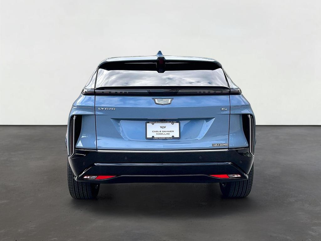 2027 Cadillac LYRIQ Luxury