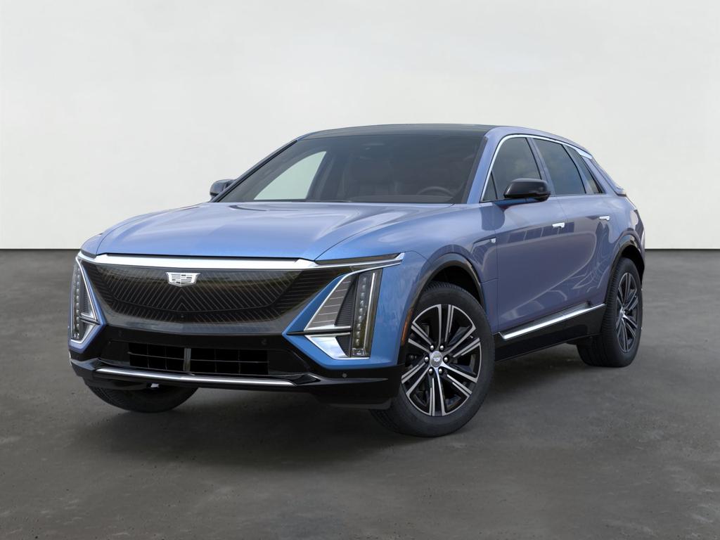 2027 Cadillac LYRIQ Luxury
