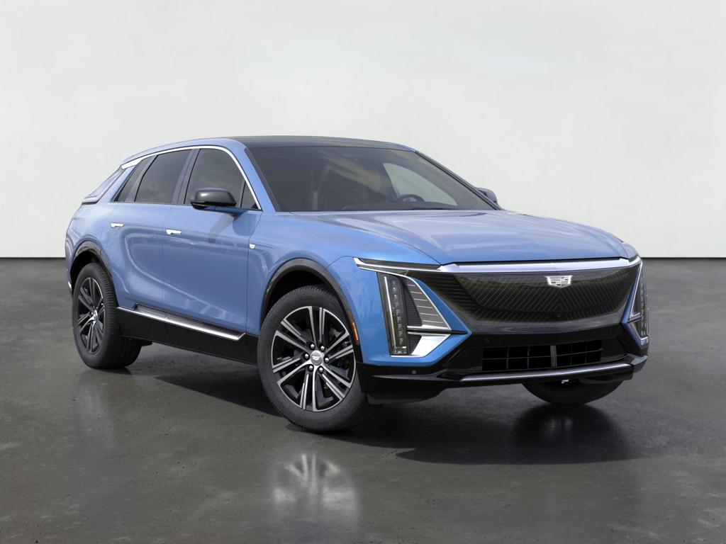 2027 Cadillac LYRIQ Luxury