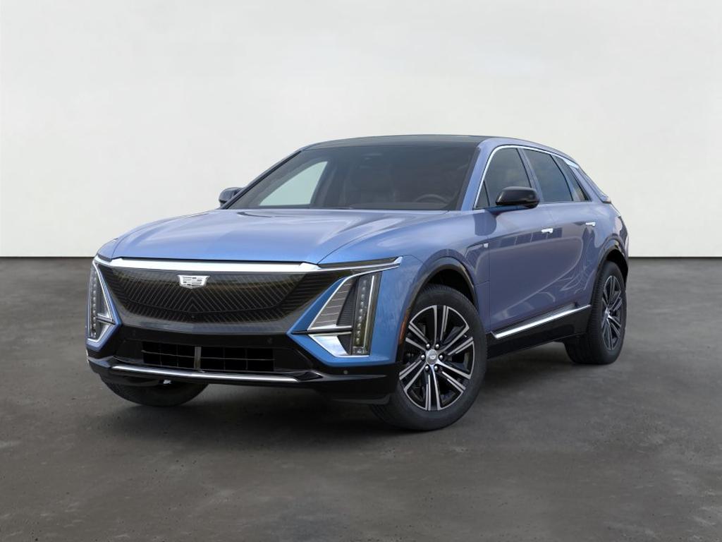 2027 Cadillac LYRIQ Luxury