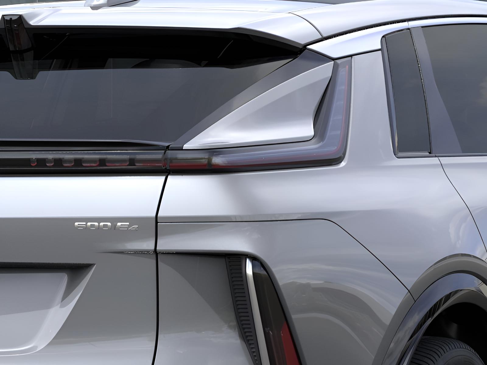 2026 Cadillac LYRIQ Luxury