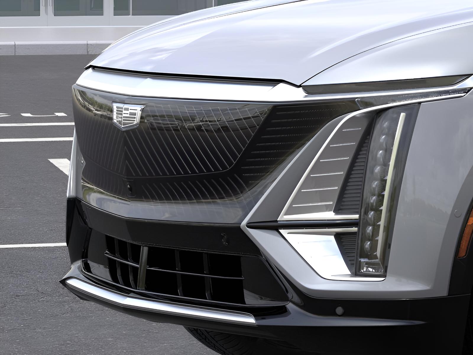 2026 Cadillac LYRIQ Luxury