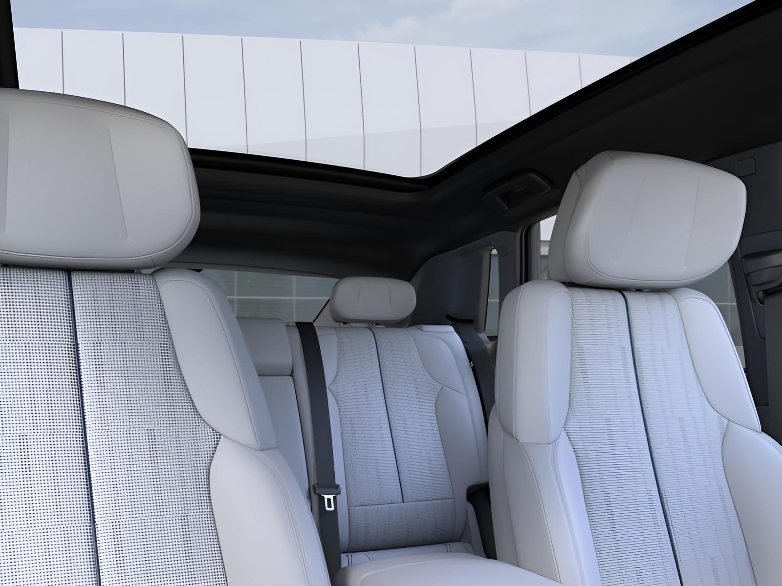 2026 Cadillac LYRIQ Luxury