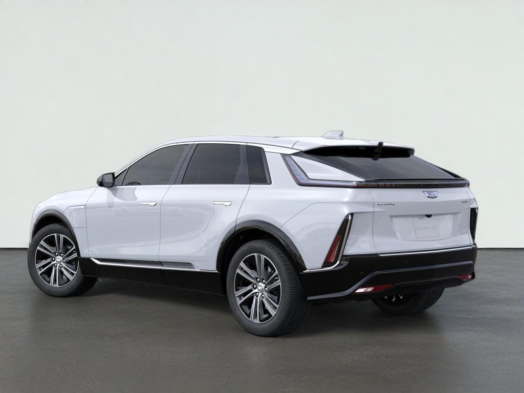 2026 Cadillac LYRIQ Luxury