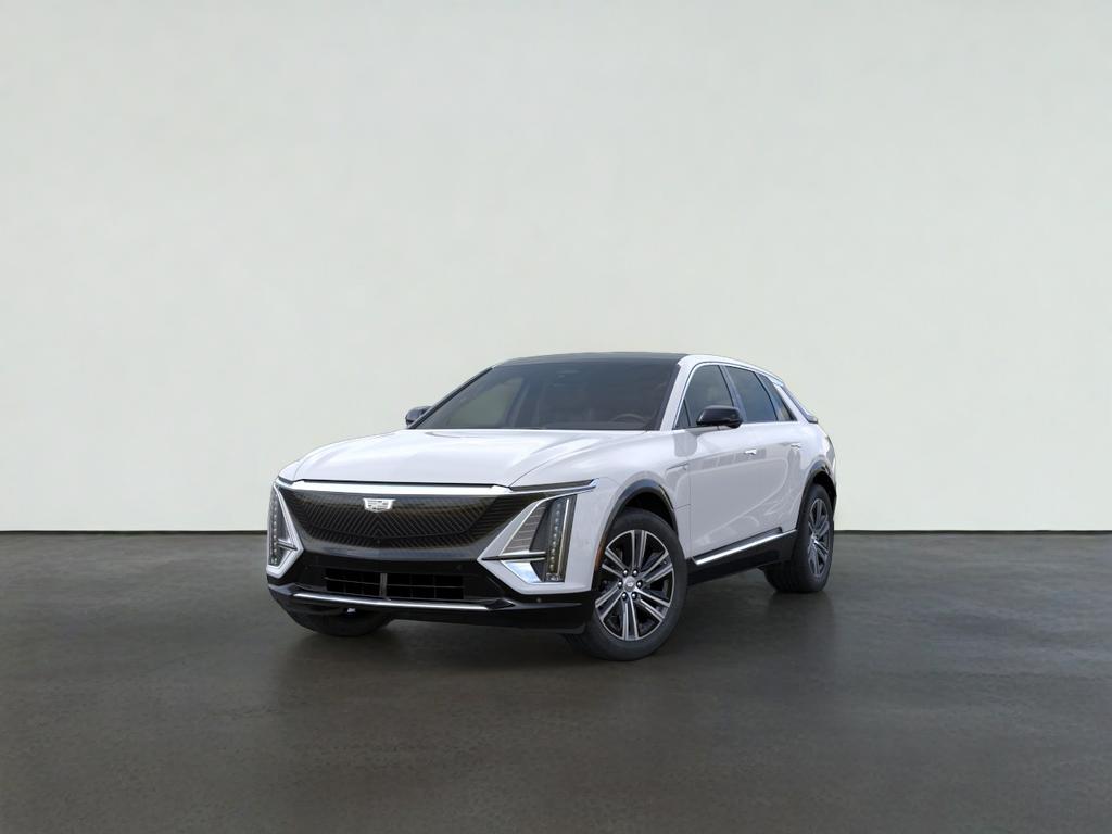 2026 Cadillac LYRIQ Luxury