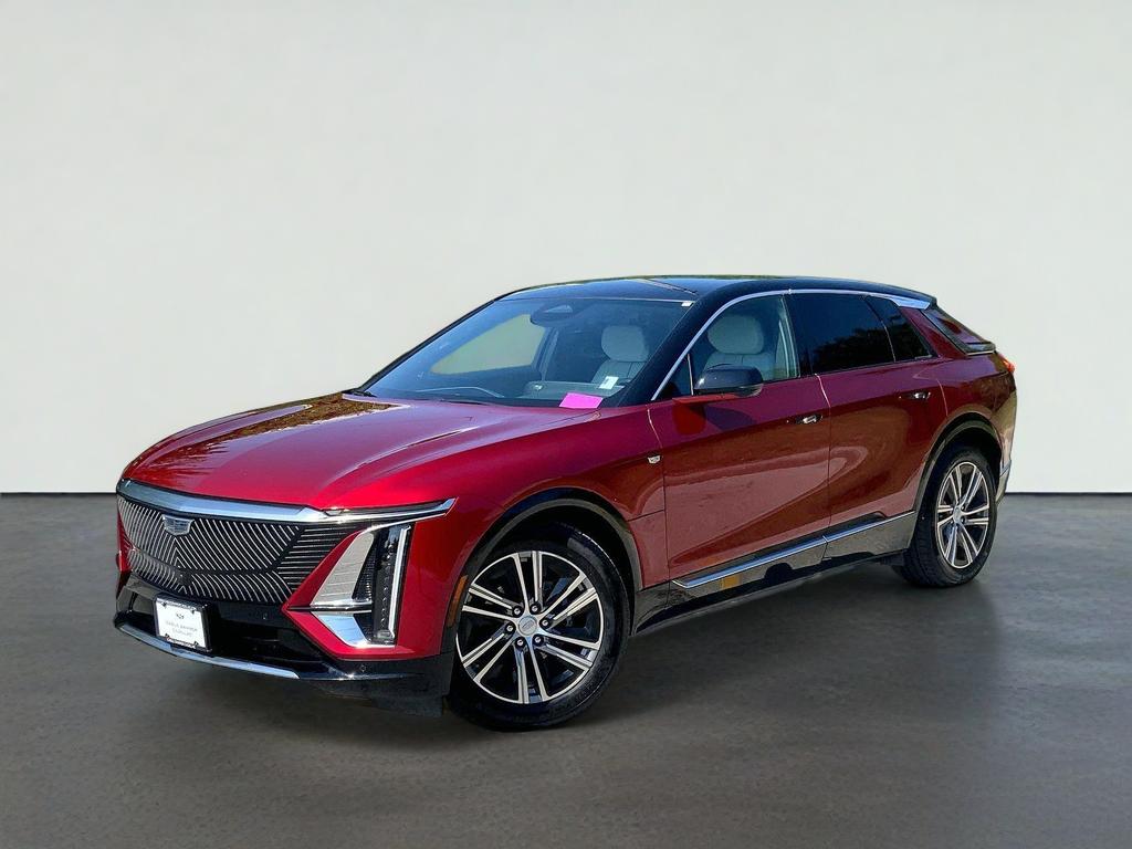 2024 Cadillac LYRIQ Luxury 1