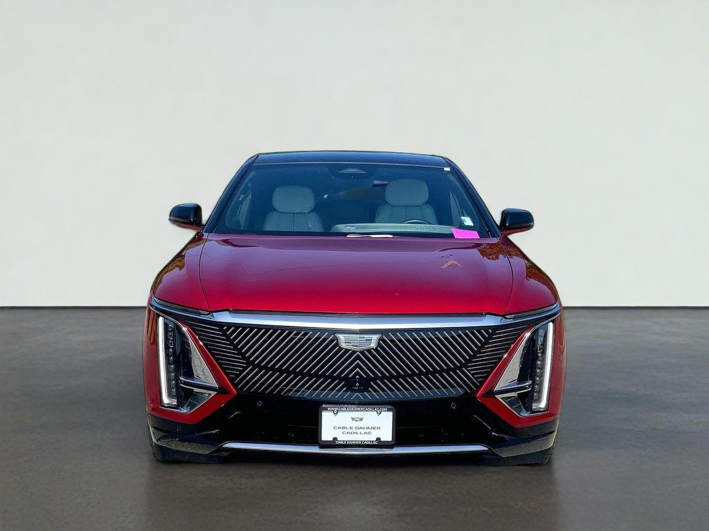 2024 Cadillac LYRIQ Luxury 1