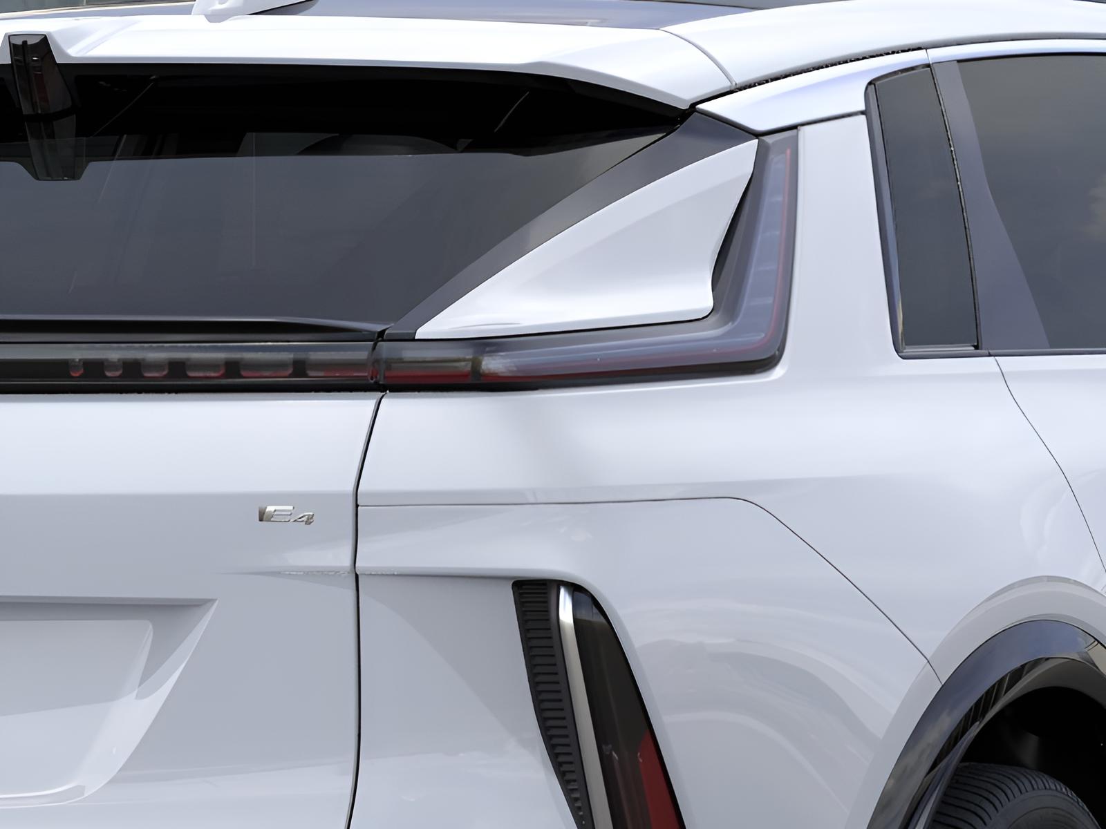 2027 Cadillac LYRIQ Premium Luxury