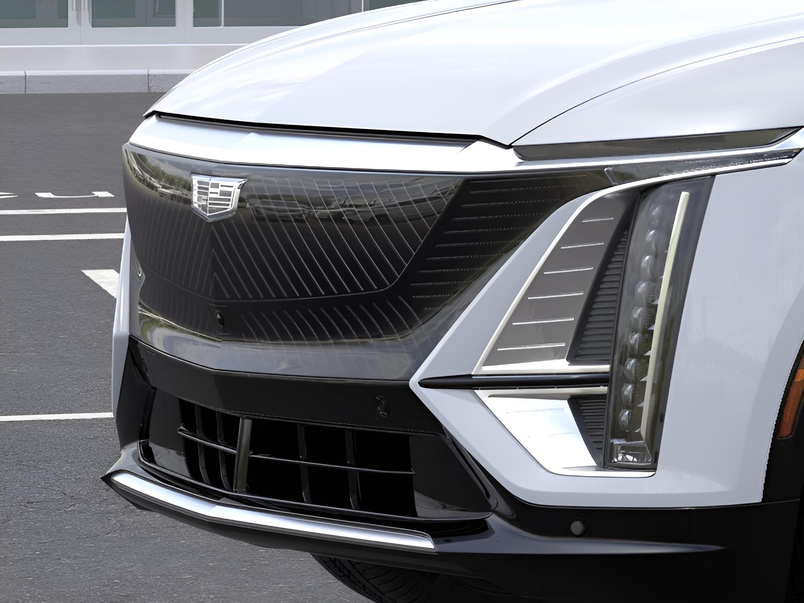2027 Cadillac LYRIQ Premium Luxury
