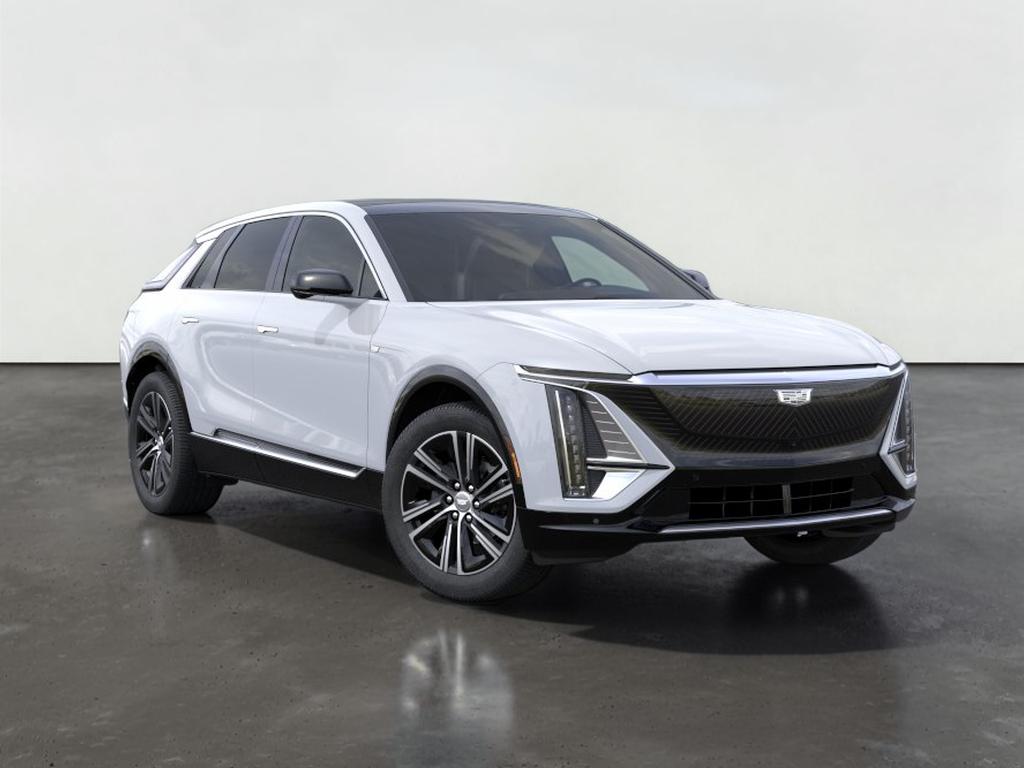 2027 Cadillac LYRIQ Premium Luxury