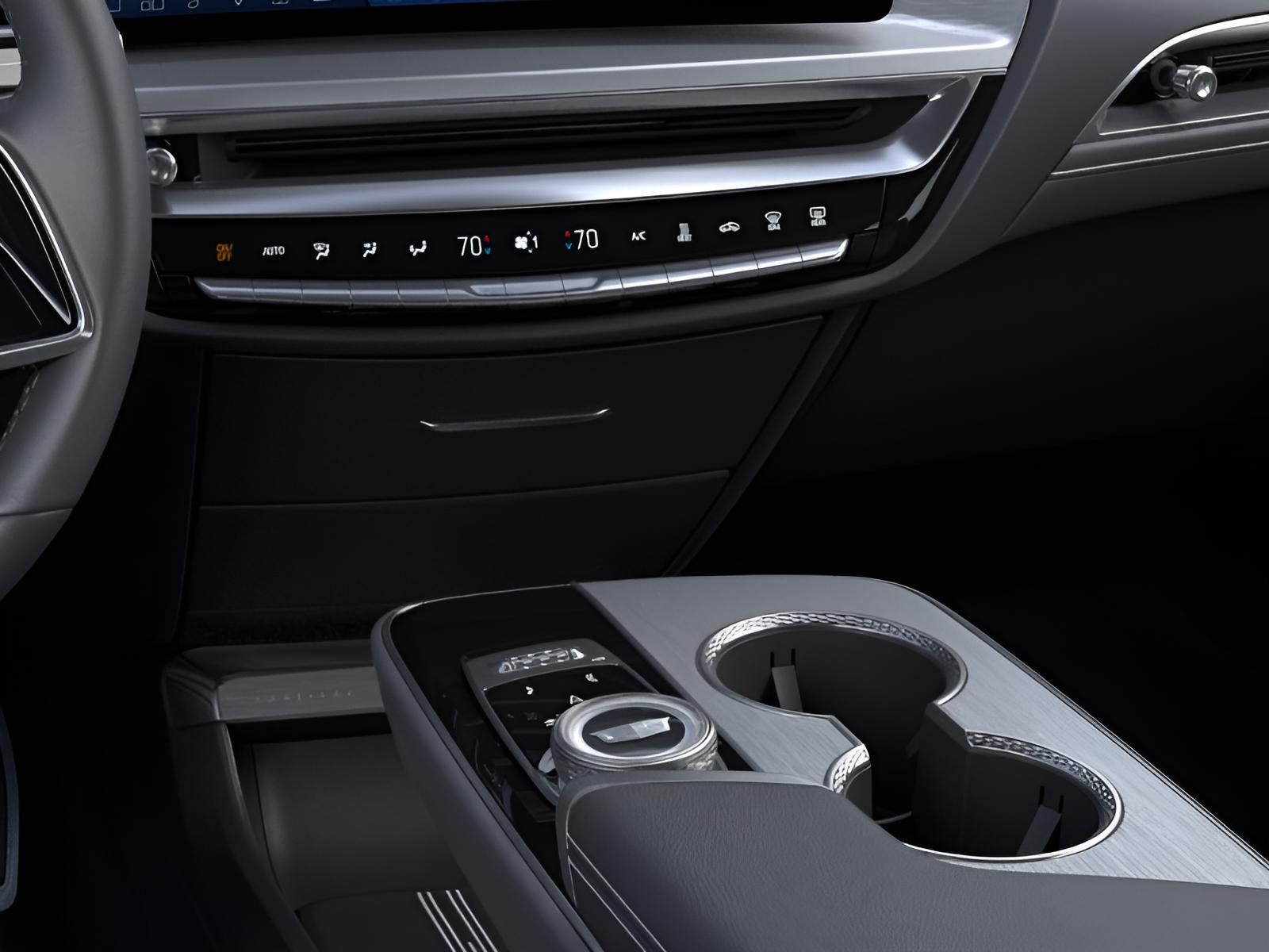 2027 Cadillac LYRIQ Premium Luxury
