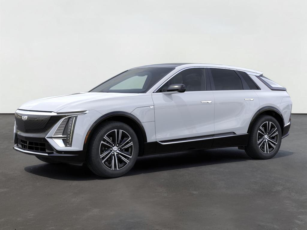 2027 Cadillac LYRIQ Premium Luxury