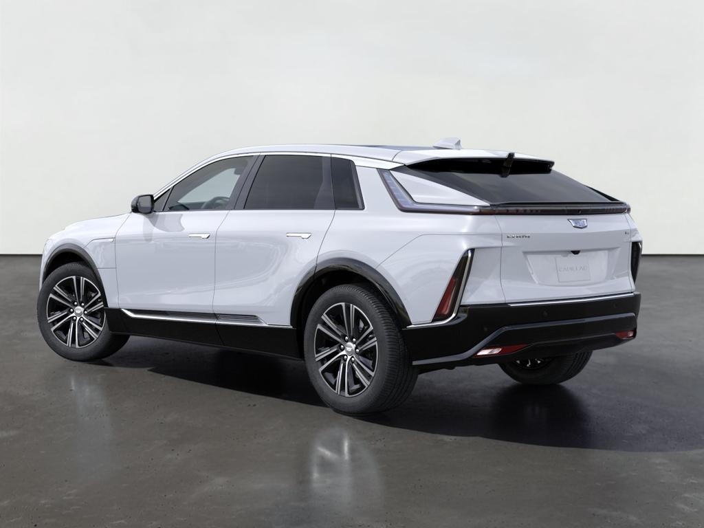 2027 Cadillac LYRIQ Premium Luxury