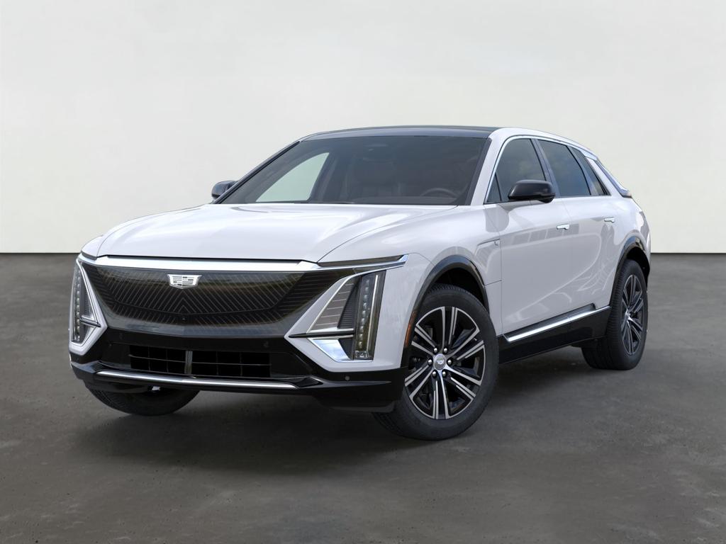 2027 Cadillac LYRIQ Premium Luxury