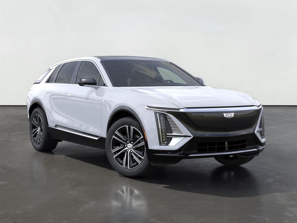 2027 Cadillac LYRIQ Premium Luxury