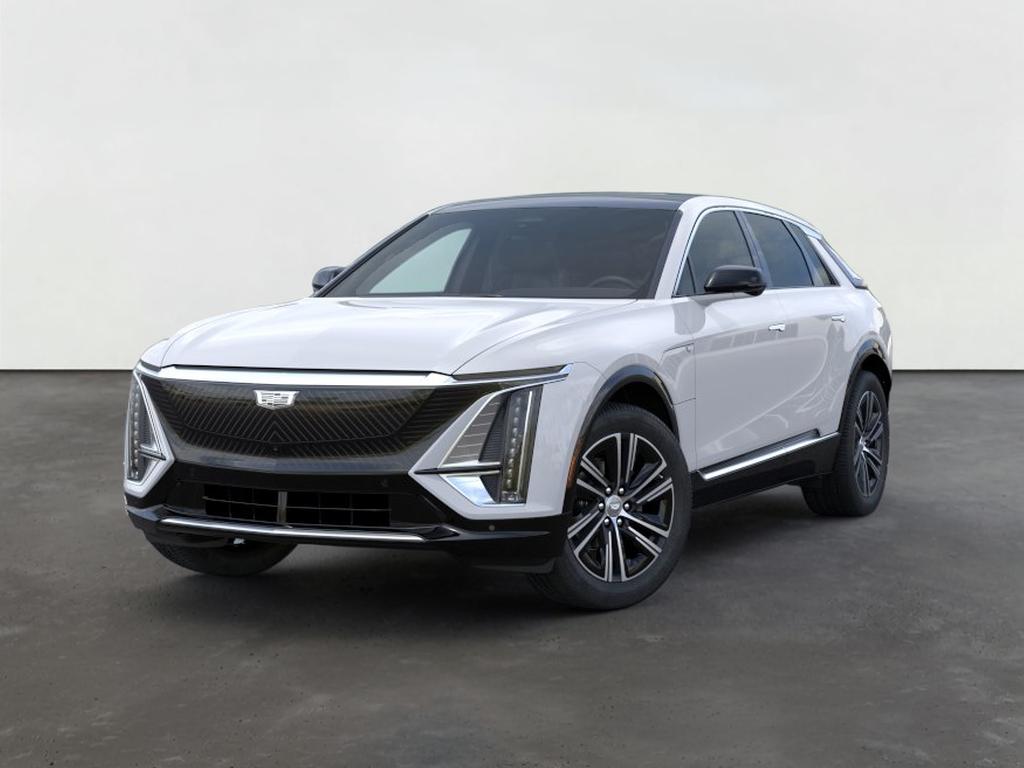2027 Cadillac LYRIQ Premium Luxury