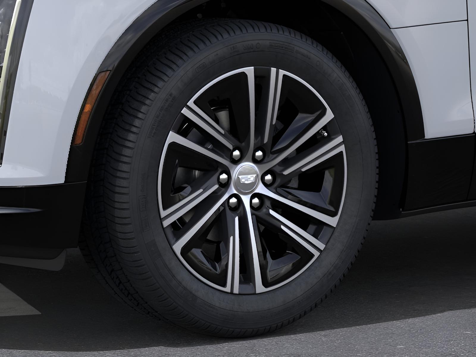 2027 Cadillac LYRIQ Premium Luxury
