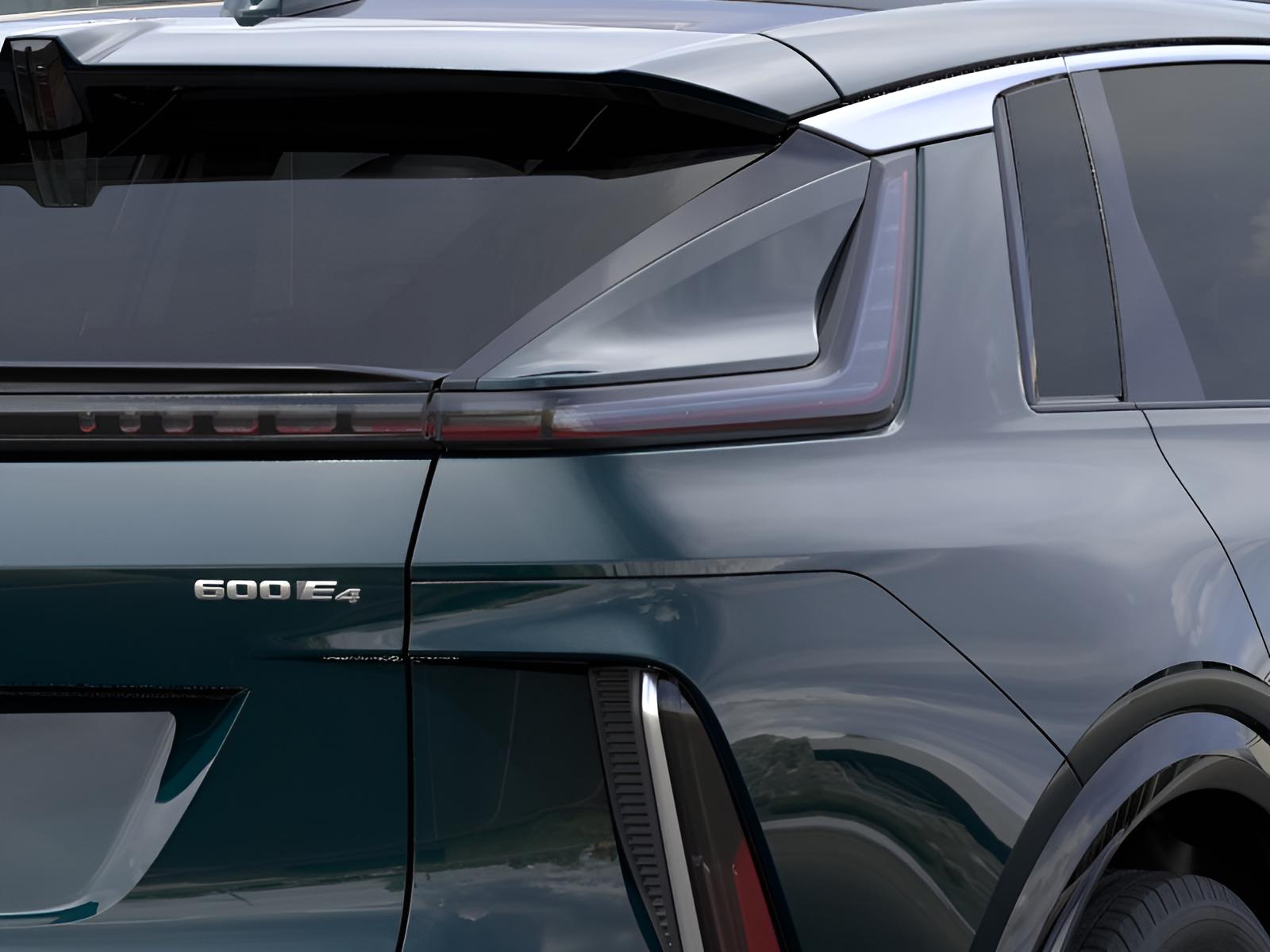 2026 Cadillac LYRIQ Signature Luxury