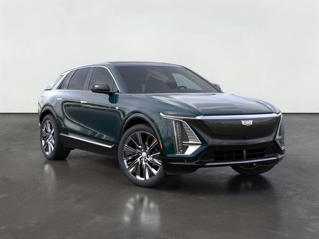 2026 Cadillac LYRIQ Signature Luxury