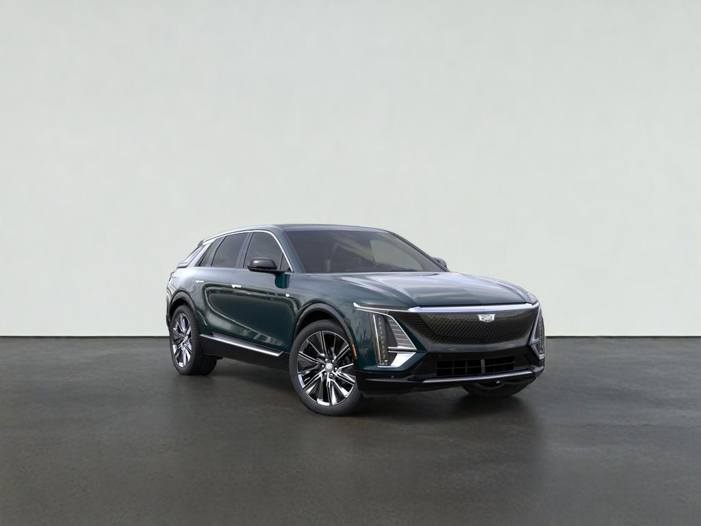 2026 Cadillac LYRIQ Signature Luxury