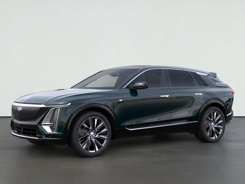 2026 Cadillac LYRIQ Signature Luxury