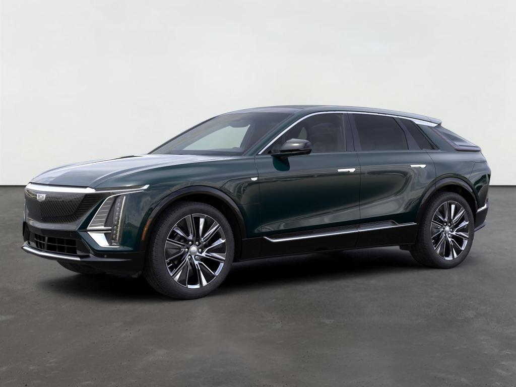 2026 Cadillac LYRIQ Signature Luxury