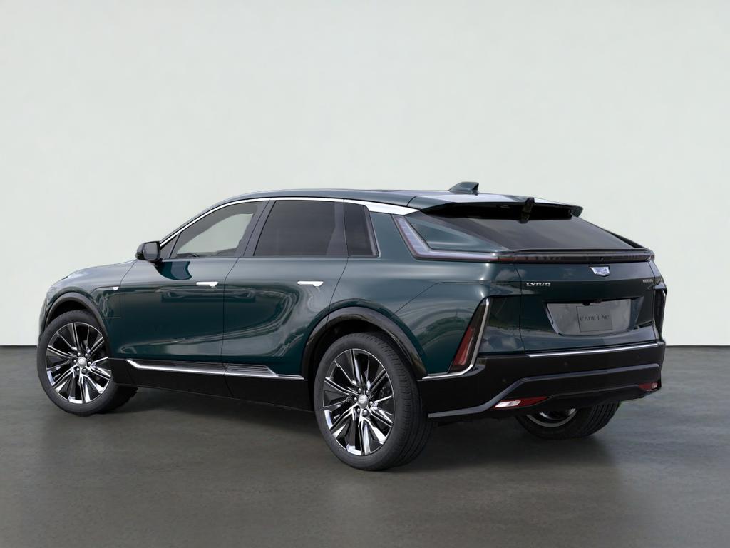 2026 Cadillac LYRIQ Signature Luxury