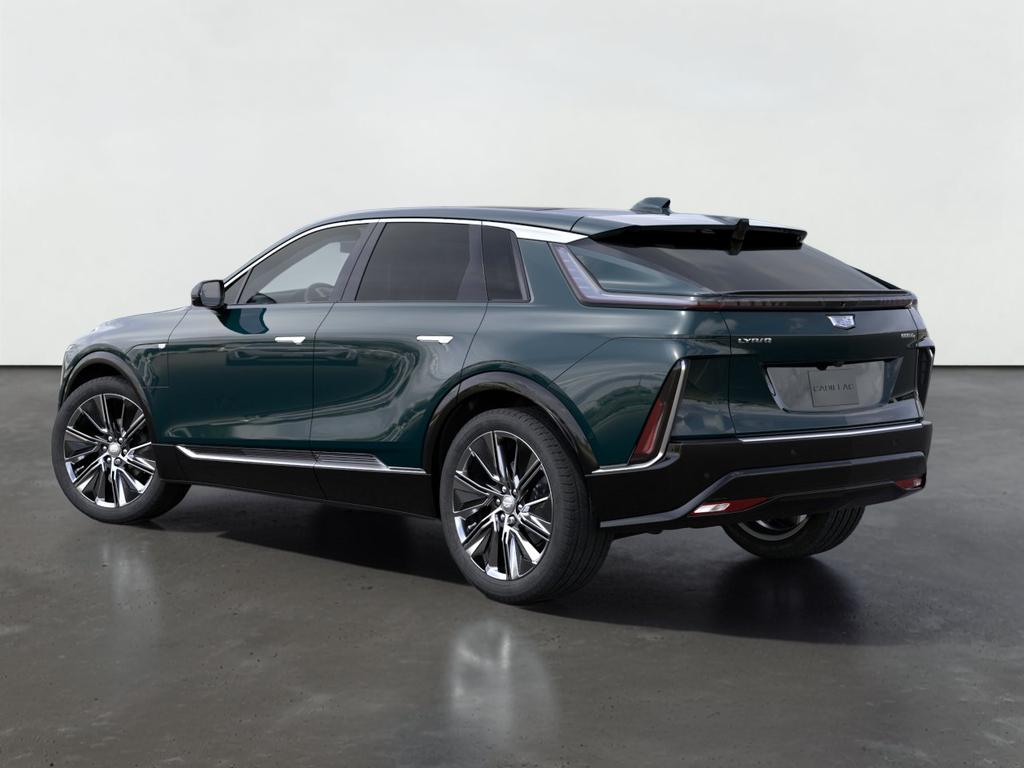 2026 Cadillac LYRIQ Signature Luxury