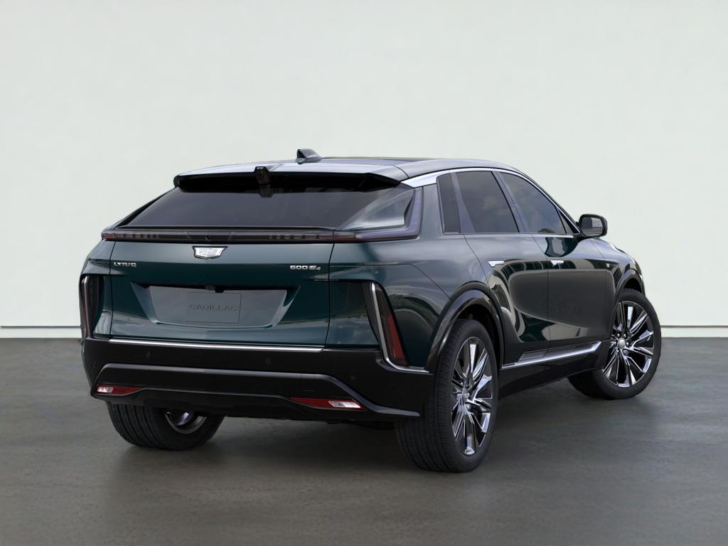 2026 Cadillac LYRIQ Signature Luxury