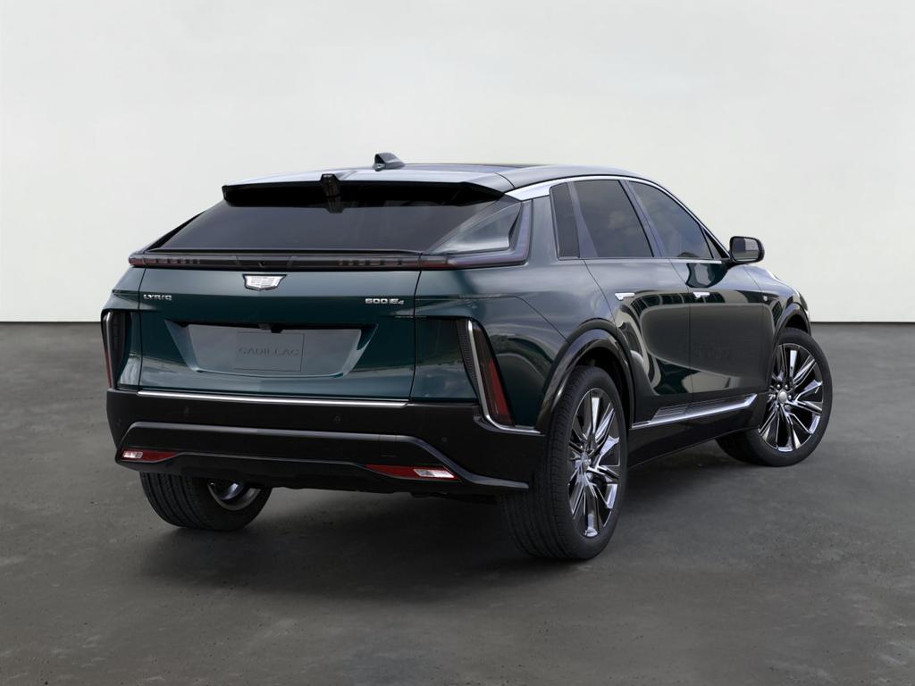 2026 Cadillac LYRIQ Signature Luxury