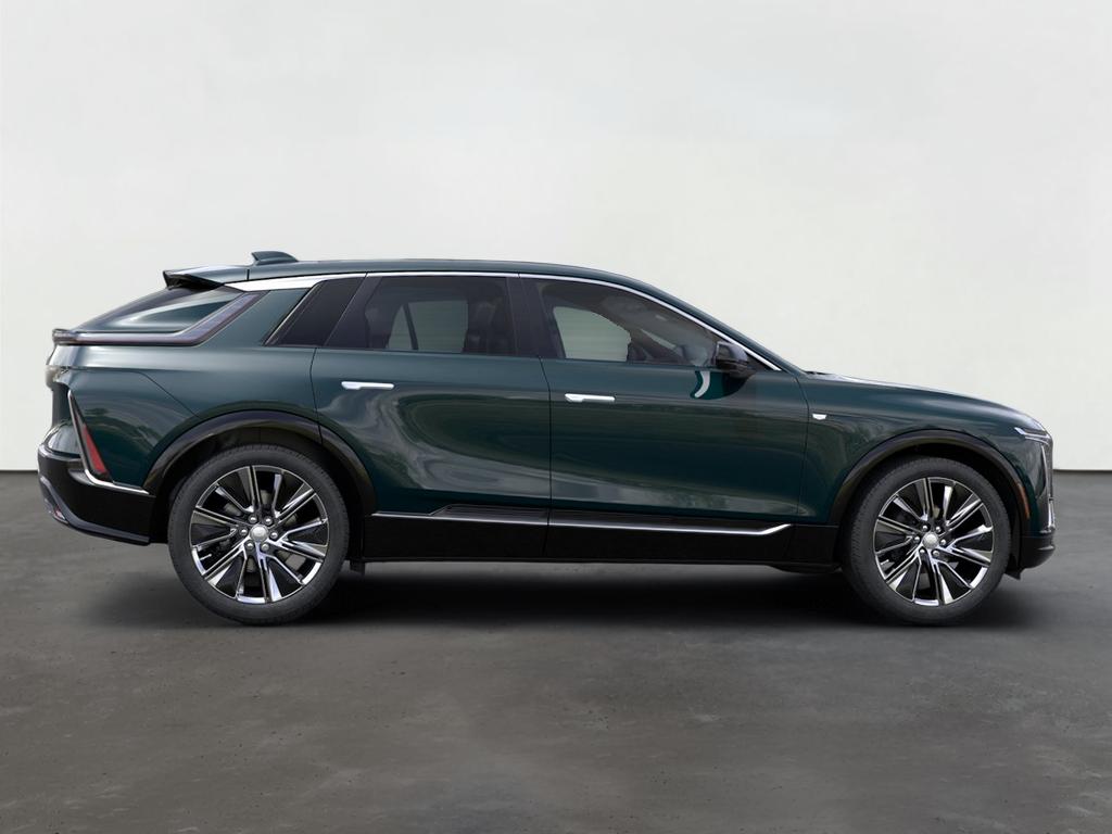 2026 Cadillac LYRIQ Signature Luxury