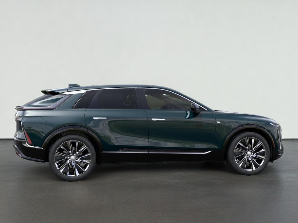 2026 Cadillac LYRIQ Signature Luxury