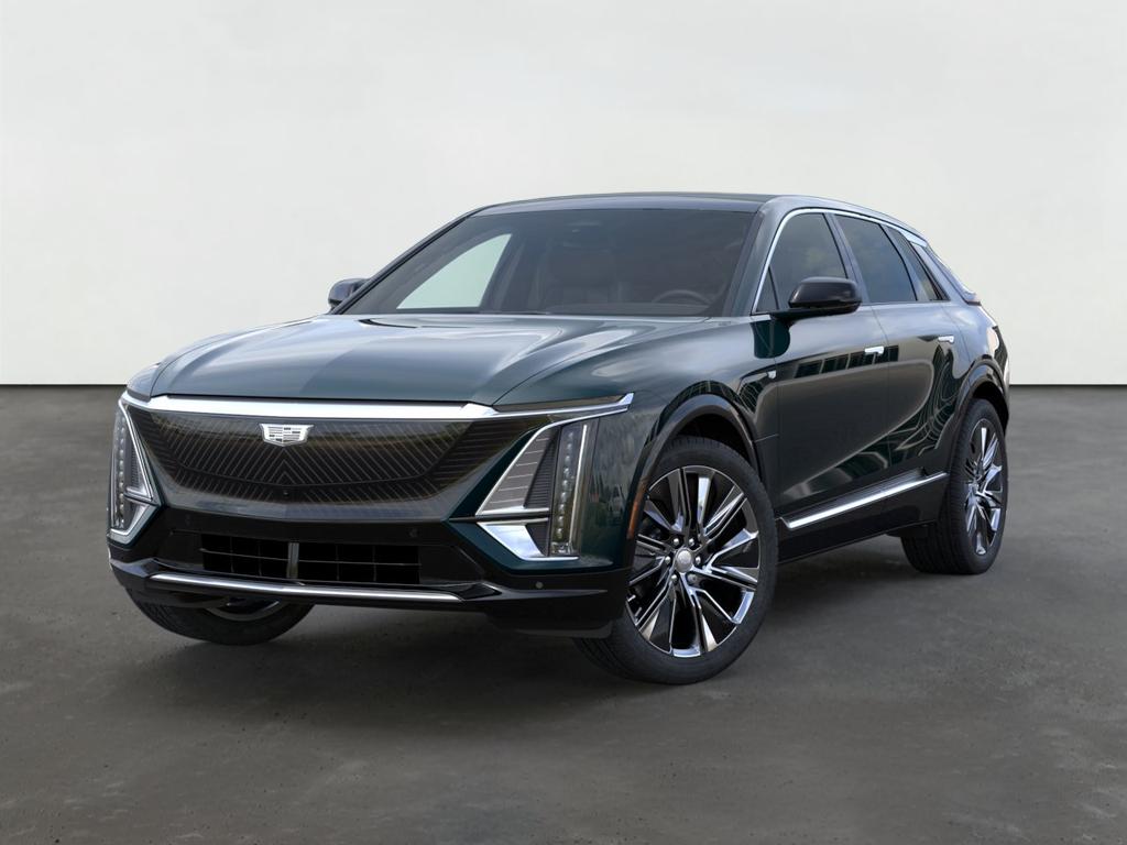 2026 Cadillac LYRIQ Signature Luxury