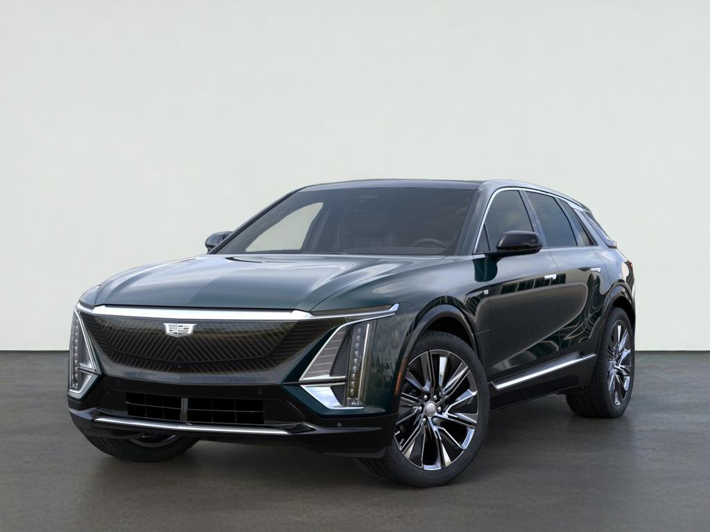 2026 Cadillac LYRIQ Signature Luxury