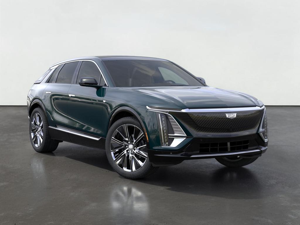 2026 Cadillac LYRIQ Signature Luxury