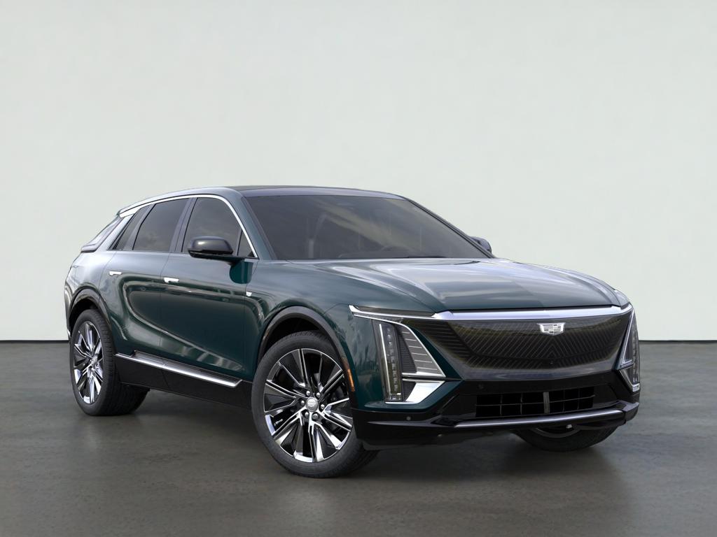 2026 Cadillac LYRIQ Signature Luxury