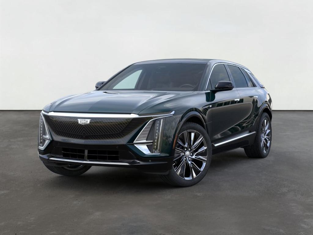 2026 Cadillac LYRIQ Signature Luxury
