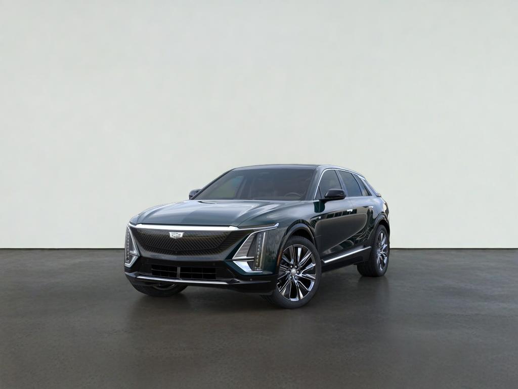 2026 Cadillac LYRIQ Signature Luxury