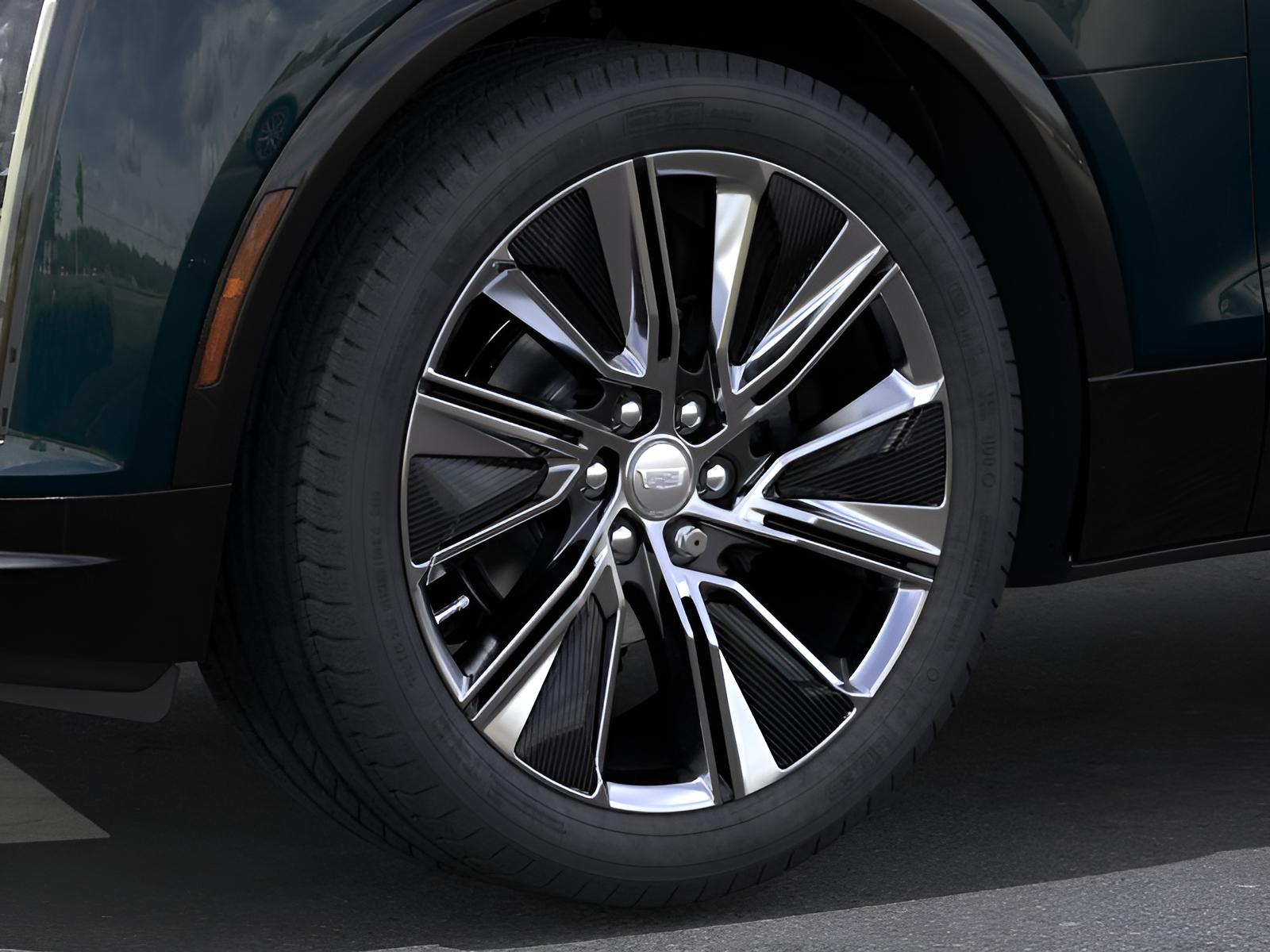 2026 Cadillac LYRIQ Signature Luxury