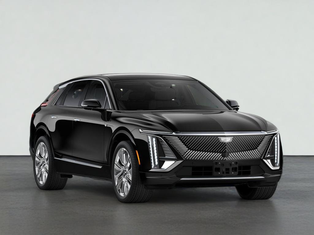 2027 Cadillac LYRIQ Signature Luxury