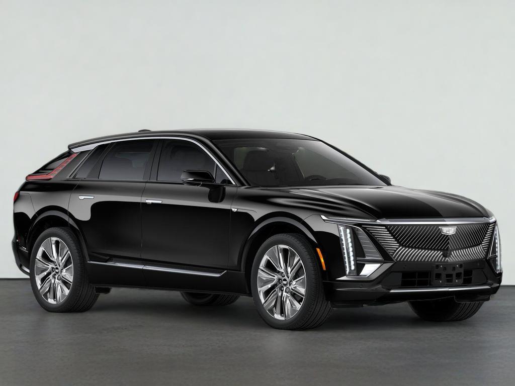 2027 Cadillac LYRIQ Signature Luxury