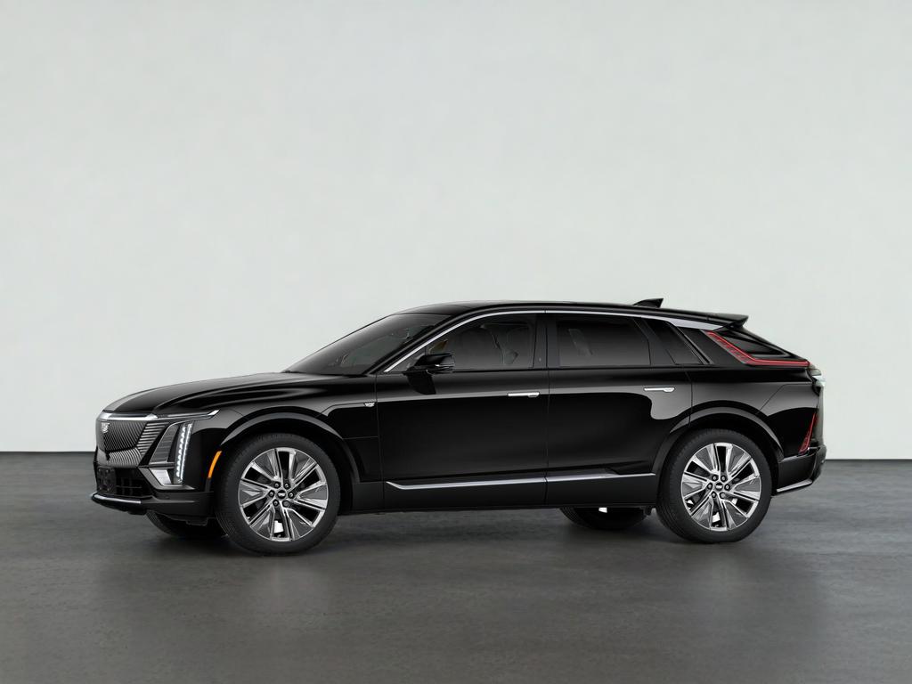 2027 Cadillac LYRIQ Signature Luxury