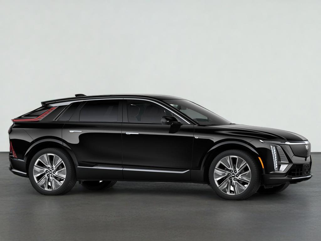 2027 Cadillac LYRIQ Signature Luxury