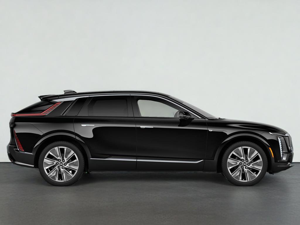 2027 Cadillac LYRIQ Signature Luxury