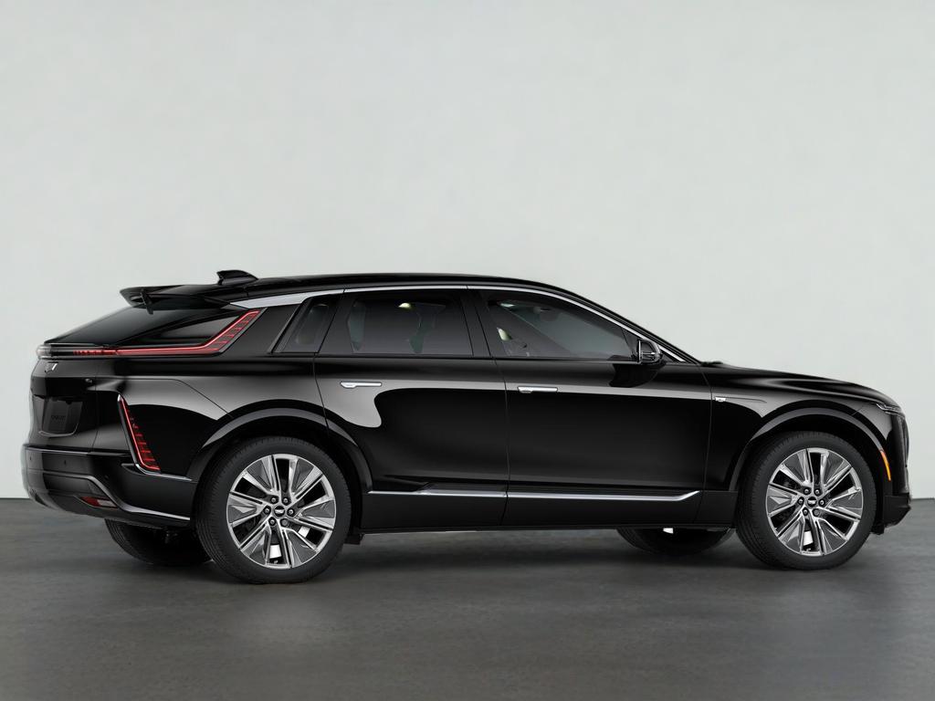 2027 Cadillac LYRIQ Signature Luxury