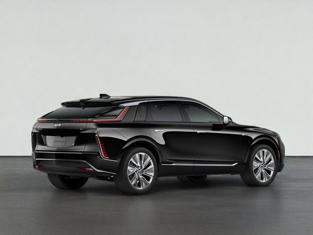 2027 Cadillac LYRIQ Signature Luxury