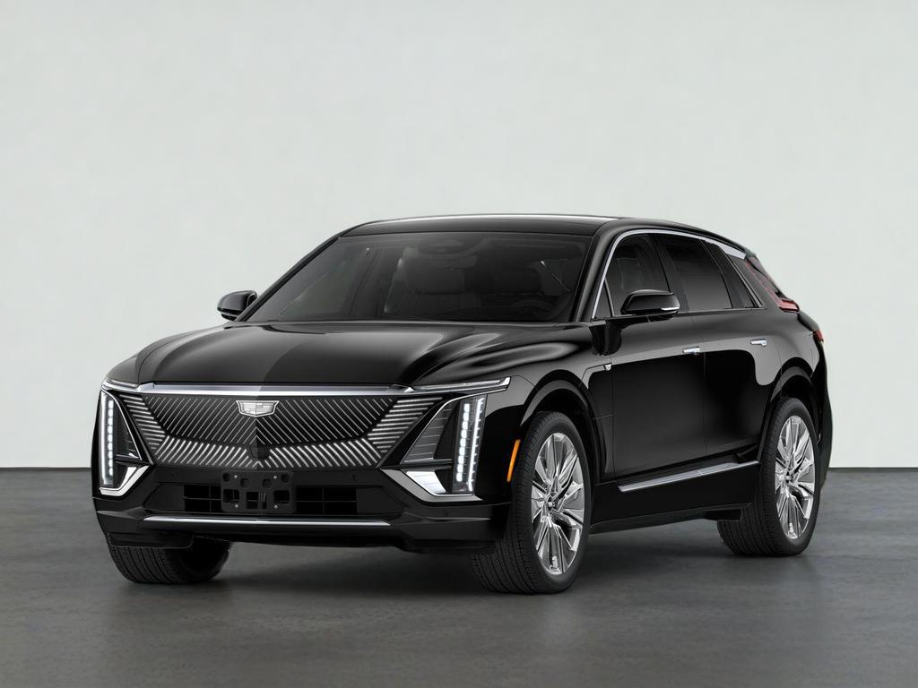2027 Cadillac LYRIQ Signature Luxury
